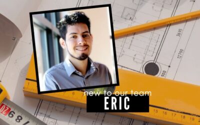 New to GSD: Eric Cruz